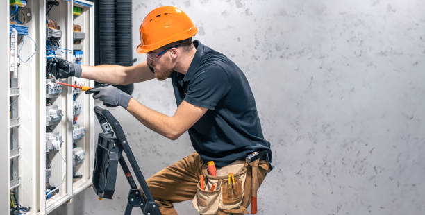 Best Electrical Installation Contractor  in East Helena, MT